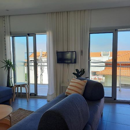 Sitius 5B - NEW seaview apartment with rooftop terrace in historical centre Sitio da Nazaré Esterno foto