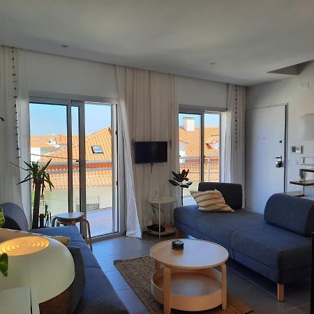 Sitius 5B - NEW seaview apartment with rooftop terrace in historical centre Sitio da Nazaré Esterno foto