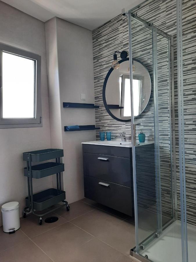 Sitius 5B - NEW seaview apartment with rooftop terrace in historical centre Sitio da Nazaré Esterno foto