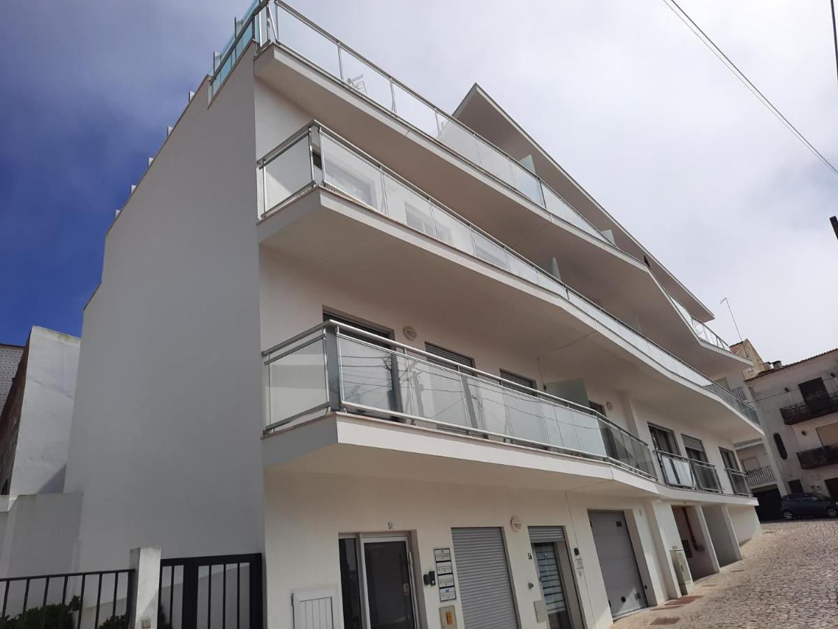 Sitius 5B - NEW seaview apartment with rooftop terrace in historical centre Sitio da Nazaré Esterno foto