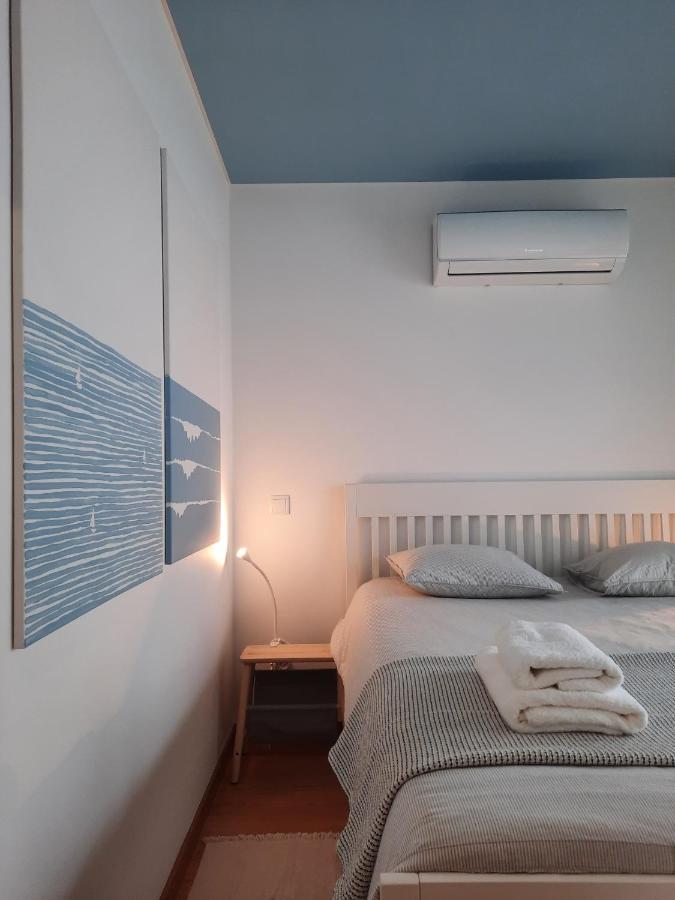 Sitius 5B - NEW seaview apartment with rooftop terrace in historical centre Sitio da Nazaré Esterno foto