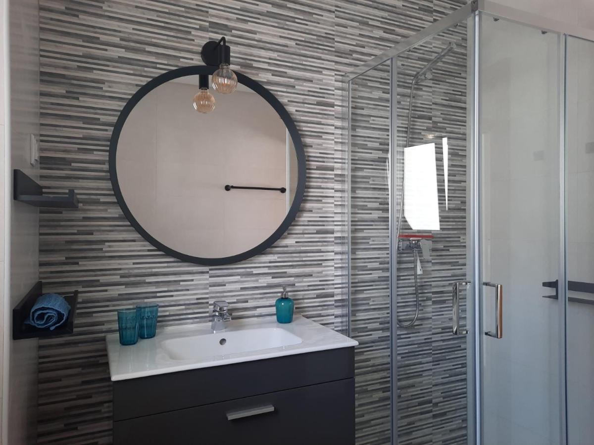 Sitius 5B - NEW seaview apartment with rooftop terrace in historical centre Sitio da Nazaré Esterno foto