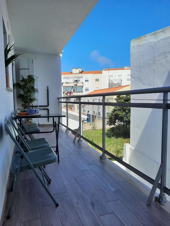 Sitius 5B - NEW seaview apartment with rooftop terrace in historical centre Sitio da Nazaré Esterno foto