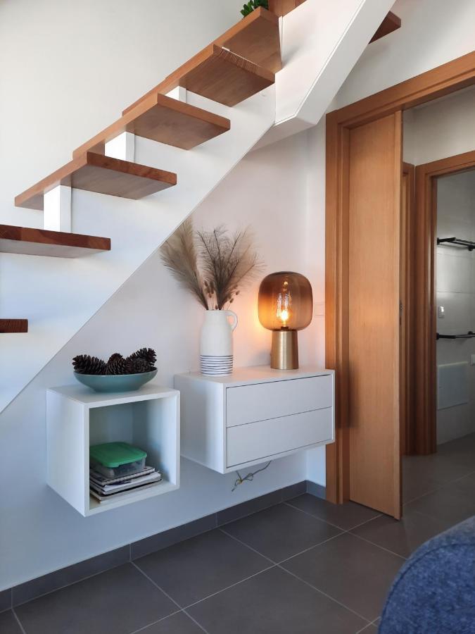 Sitius 5B - NEW seaview apartment with rooftop terrace in historical centre Sitio da Nazaré Esterno foto