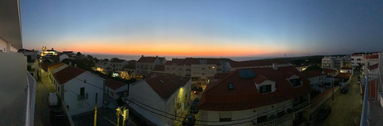 Sitius 5B - NEW seaview apartment with rooftop terrace in historical centre Sitio da Nazaré Esterno foto