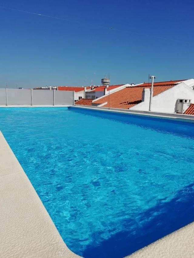 Sitius 5B - NEW seaview apartment with rooftop terrace in historical centre Sitio da Nazaré Esterno foto
